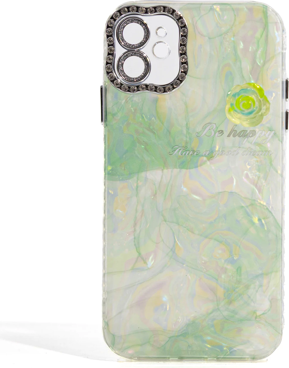 Fotroll Për Telefon TECH TIME FA104-022 IP11 (Gjelbert, IP16PRO)