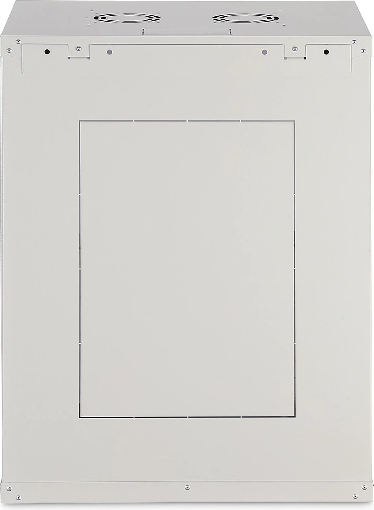 Kasë rrjeti Digitus Dynamic Basic 19U, 600x450 mm, montim në mur, gri
