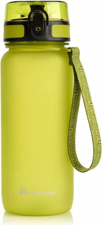 Shishe uji për sport Meteor, 500 ml, e gjelbër