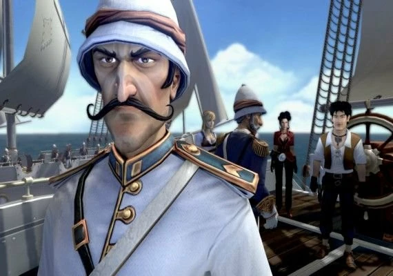 Jack Keane 2: The Fire Within EN/DE Global