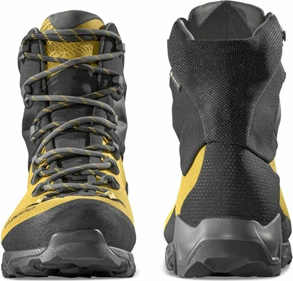 Atlete trekking La Sportiva Aequilbrium Trek GTX, savana/carbon [Madhësia: 45]