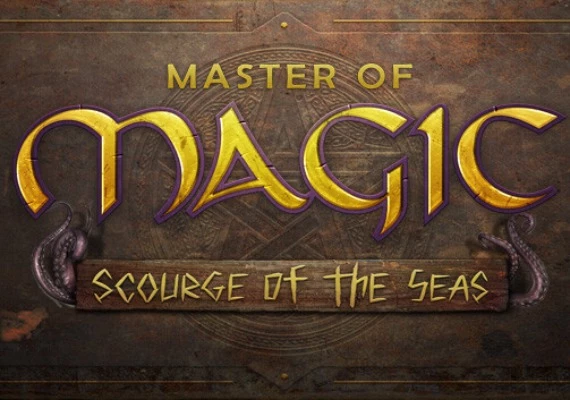 Master of Magic: Scourge of the Seas DLC EN/DE/FR/IT/PL/ZH/ES Global
