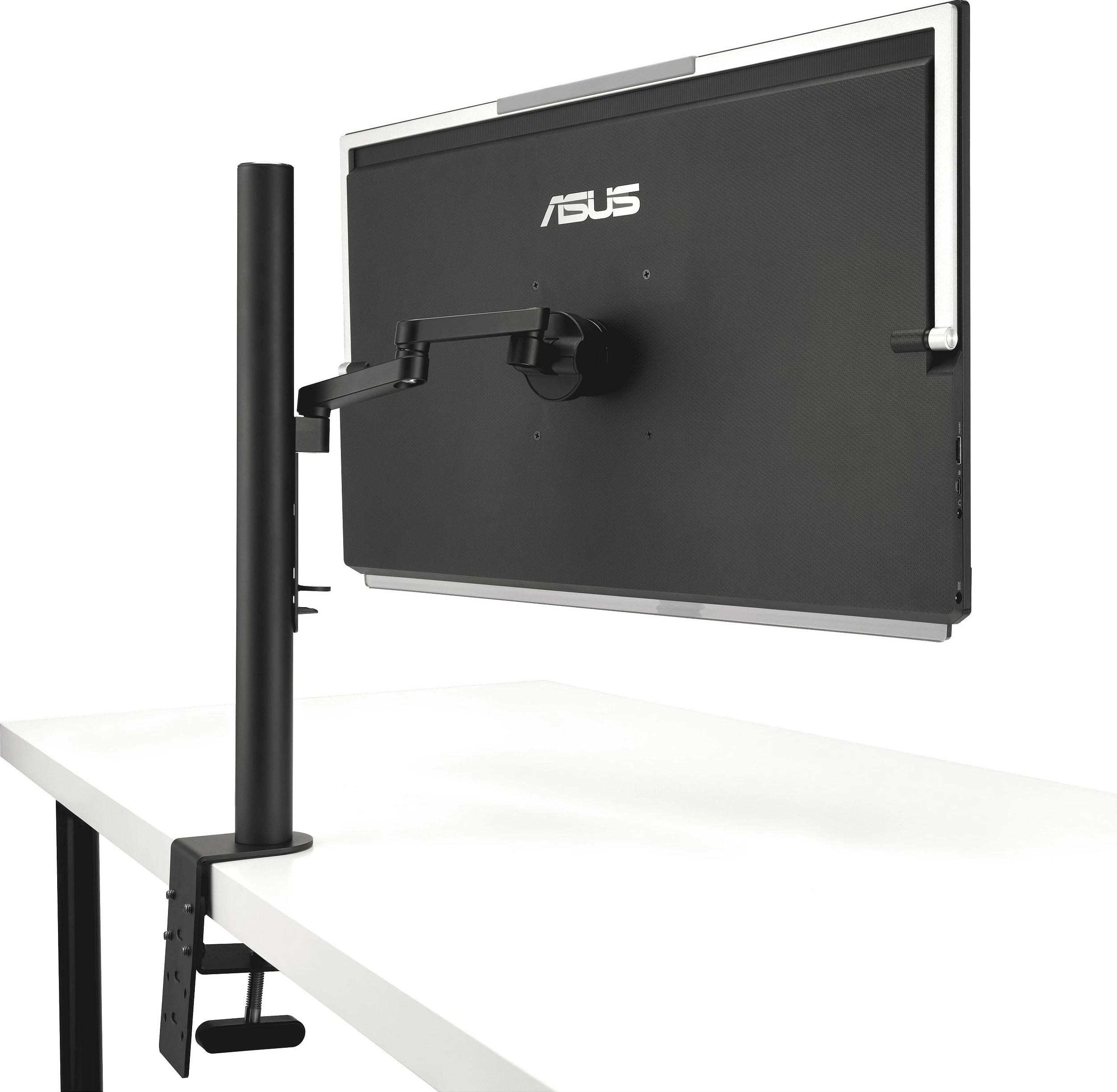 Monitor ASUS ZenScreen MB249C, 23.8", Full HD, LED, i zi