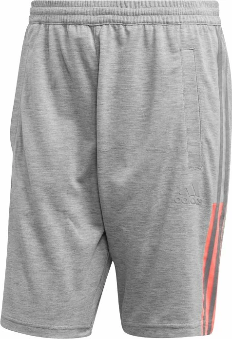 Shorce për meshkuj adidas, gri