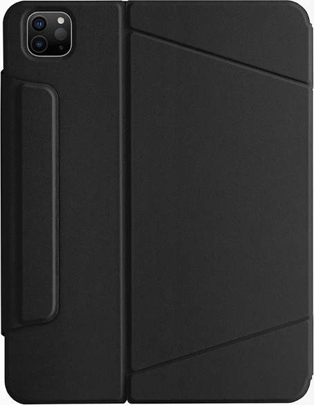 Mbështjellës UNIQ Ryze për iPad Pro 11" (2020-2022) / iPad Air 10.9" (2020, 2022), e zezë