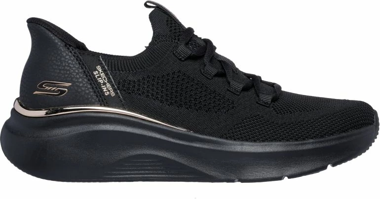 Atlete për femra Skechers, të zeza [Madhësia: 38]