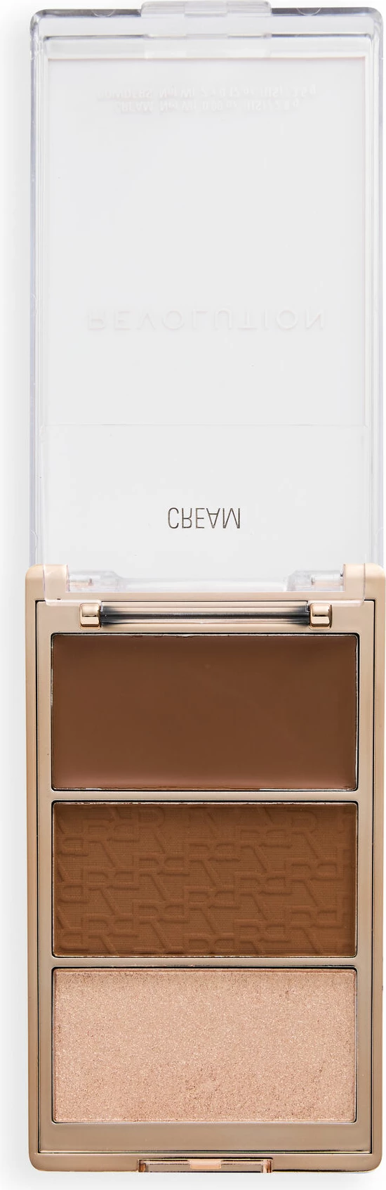 Revolution Bronze Icon Palette Sunkissed Tan
