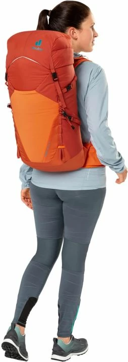 Çantë shpine Yakimasport Speed Lite 28 SL, paprika-saffron