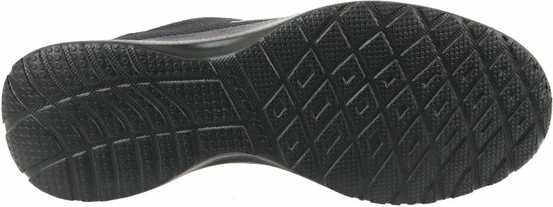 Atlete Skechers për meshkuj, të zeza