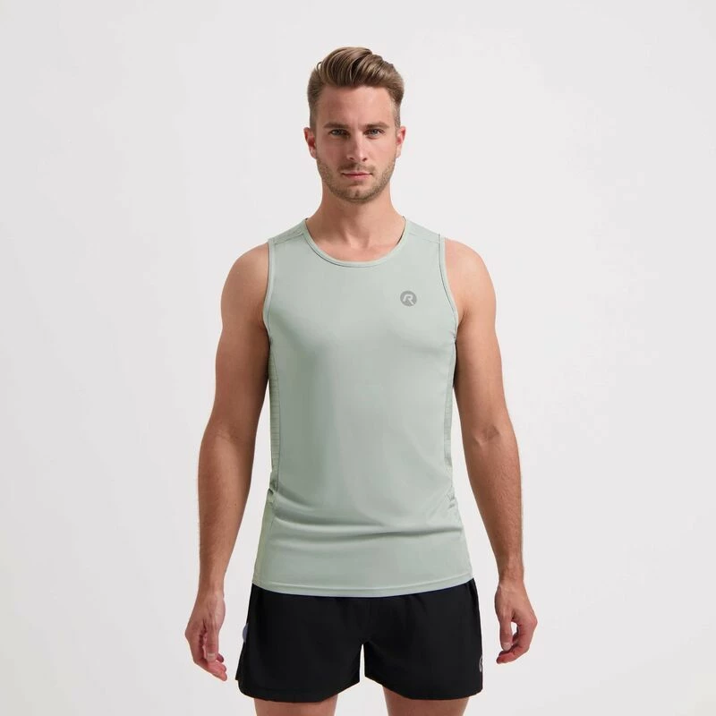 Jelek vrapimi Yakimasport, meshkuj, gri e çelët