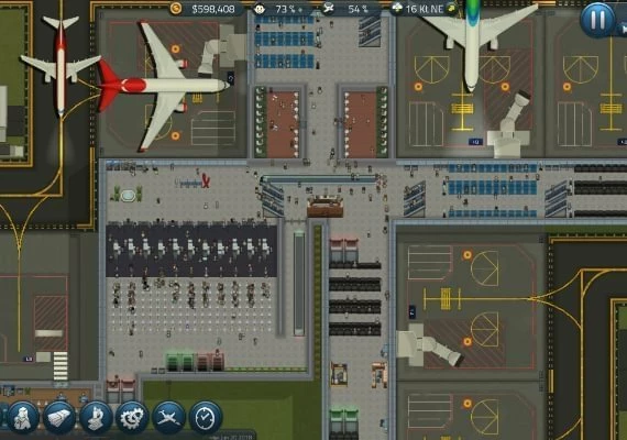 SimAirport EN/DE/FR/CS/NL/RU/ZH Global