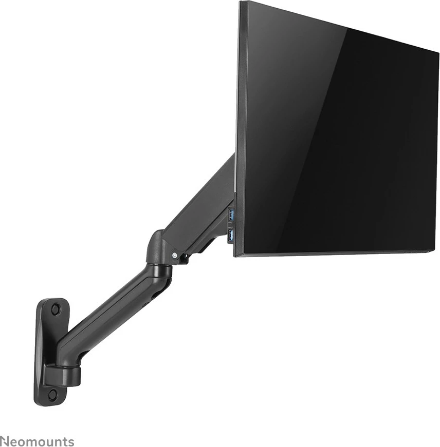 Mbajtës muri Neomounts Newstar WL70-450BL11, 17-32", 9 kg, i zi