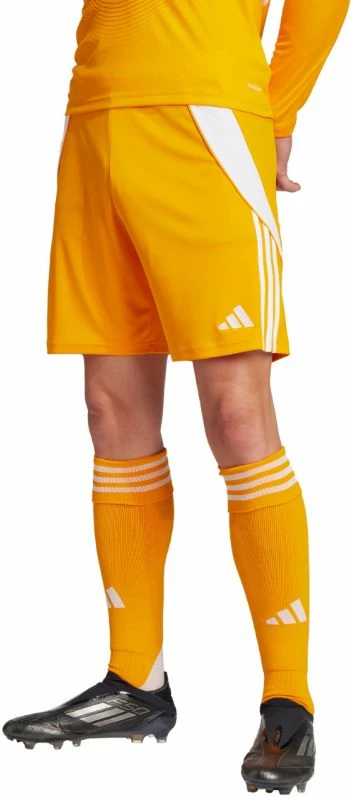 Shorce për meshkuj adidas, portokalli [Madhësia: XL]