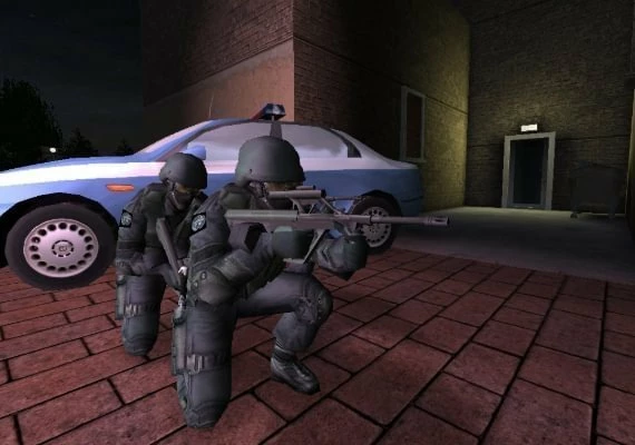 Tom Clancy's Rainbow Six 3 Gold EN Global