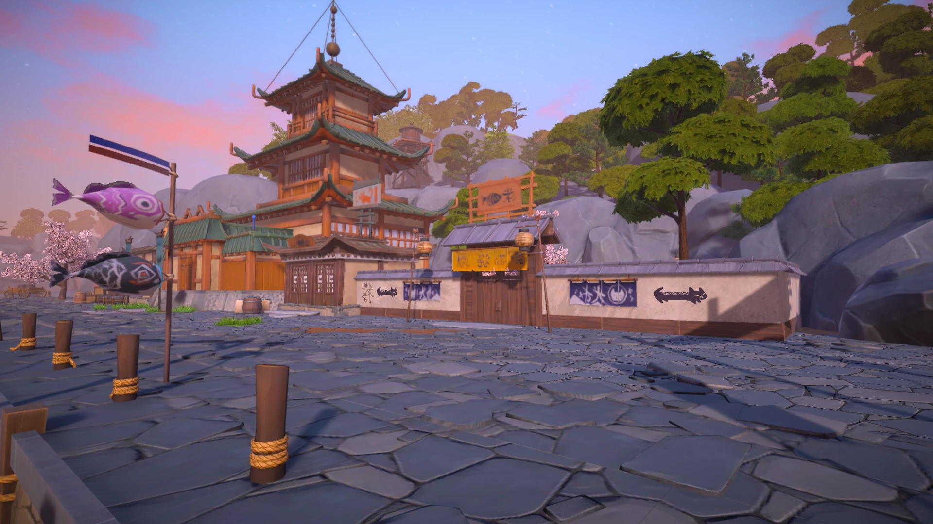 Lojë Nintendo Switch Maximum Games Samurai Academy: Paws Of Fury