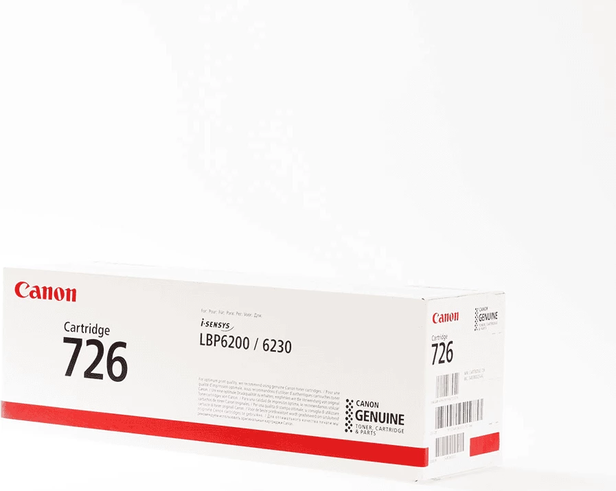 Toner Canon 726 / 3483B002 rendiment 2100 faqe standard i zi