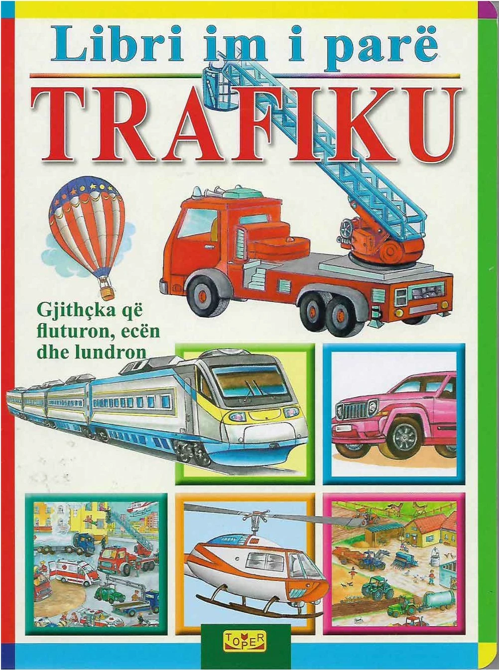 Libri Im I Pare Trafiku