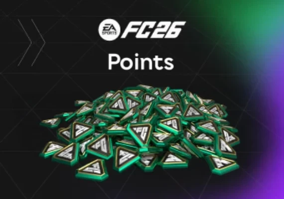 EA Sports: FC 26 XBOX GLOBAL 18500 FC Points