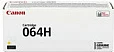 Toner Canon 064H XL, 10400 faqe, për i-SENSYS MF832Cdw, i verdhë