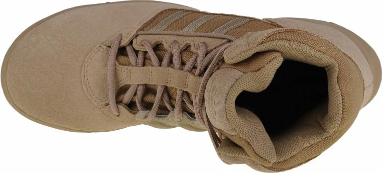 Këpucë adidas GSG-9.3 për meshkuj dhe femra, ngjyrë krem [Madhësia: 40 2/3]