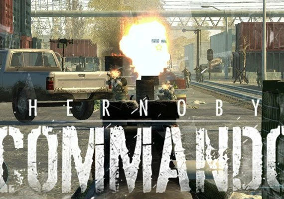 Chernobyl Commando EN Global
