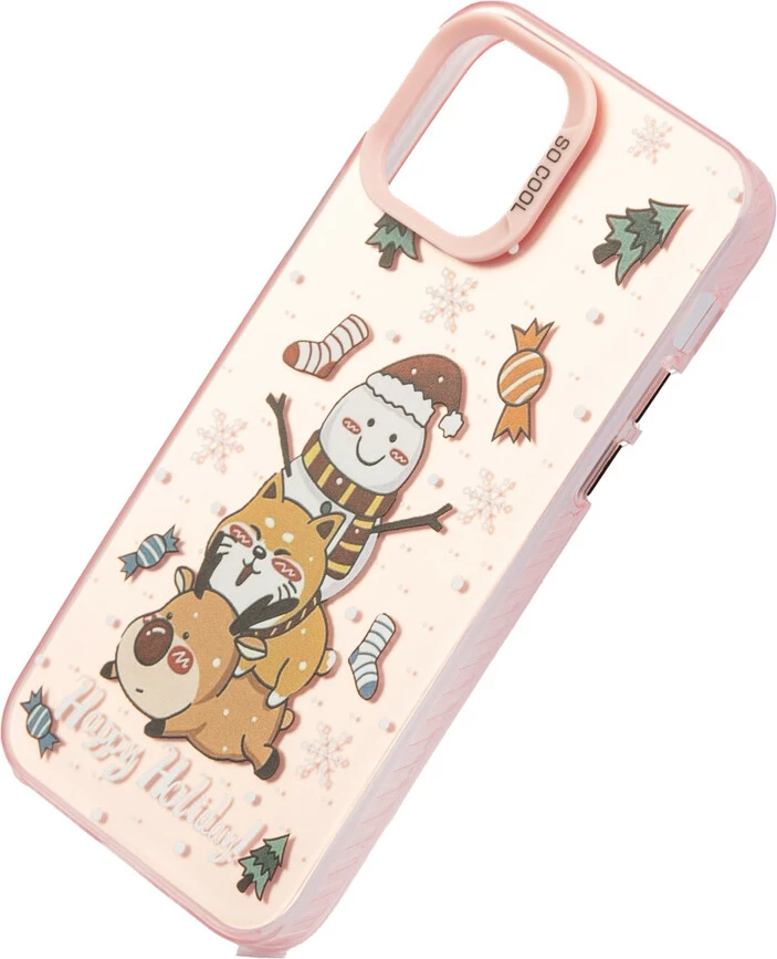 Fotroll Për Telefon Tech Time FA101-023 (IP11PROMAX)