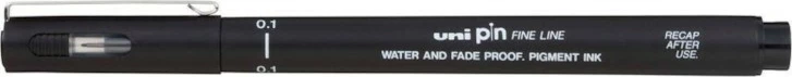 Uni-Marker Pin01-200 Zi
