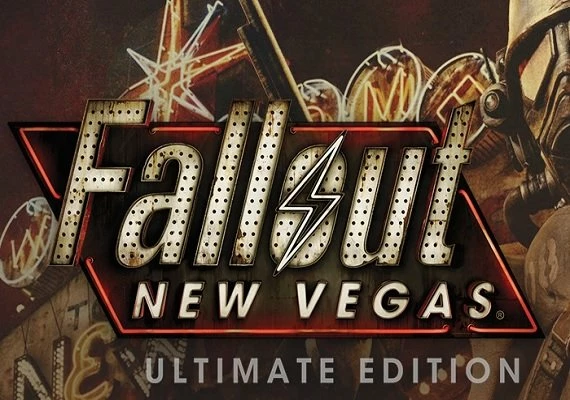 Fallout: New Vegas Ultimate Edition EN Global