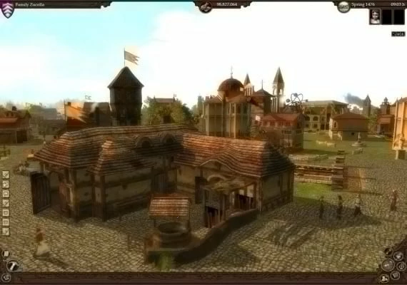 The Guild 2 + Pirates of the European Seas EN/DE/FR/IT/ES Global