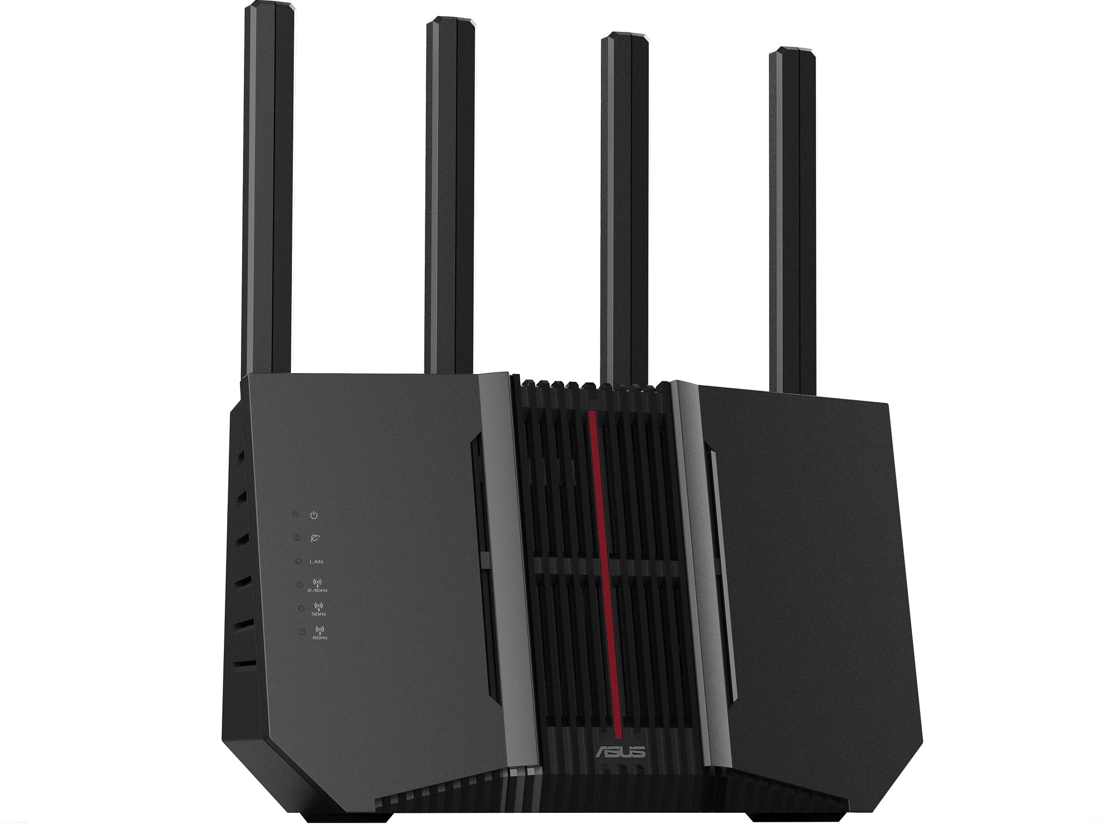 Router ASUS RT-BE92U, Wi‑Fi 7, tri-band, 10GbE, i zi