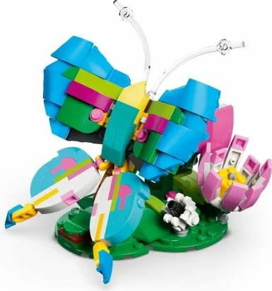 Set LEGO Creator për fëmijë, shumëngjyrësh