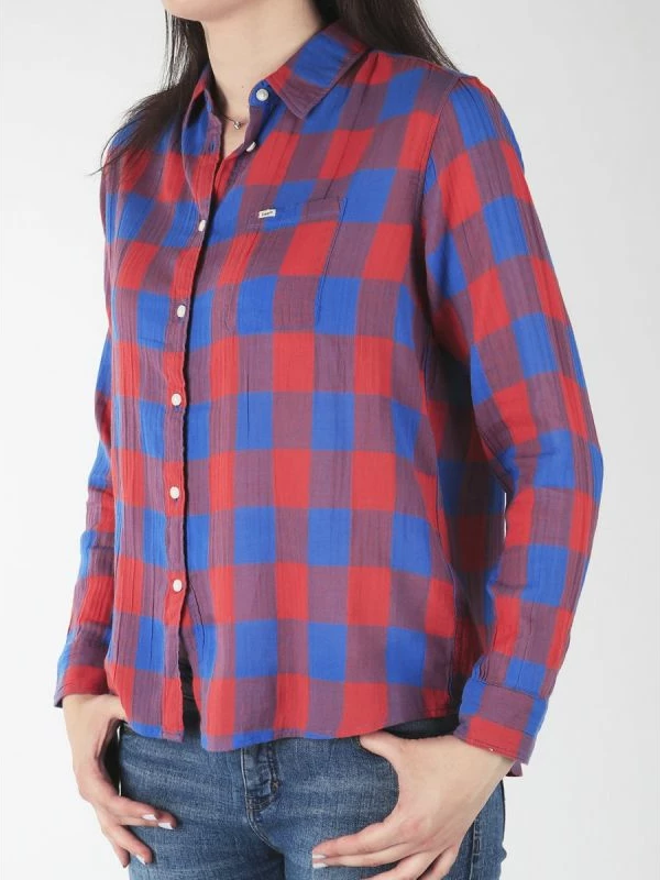 Maicë për femra Lee, me katrore