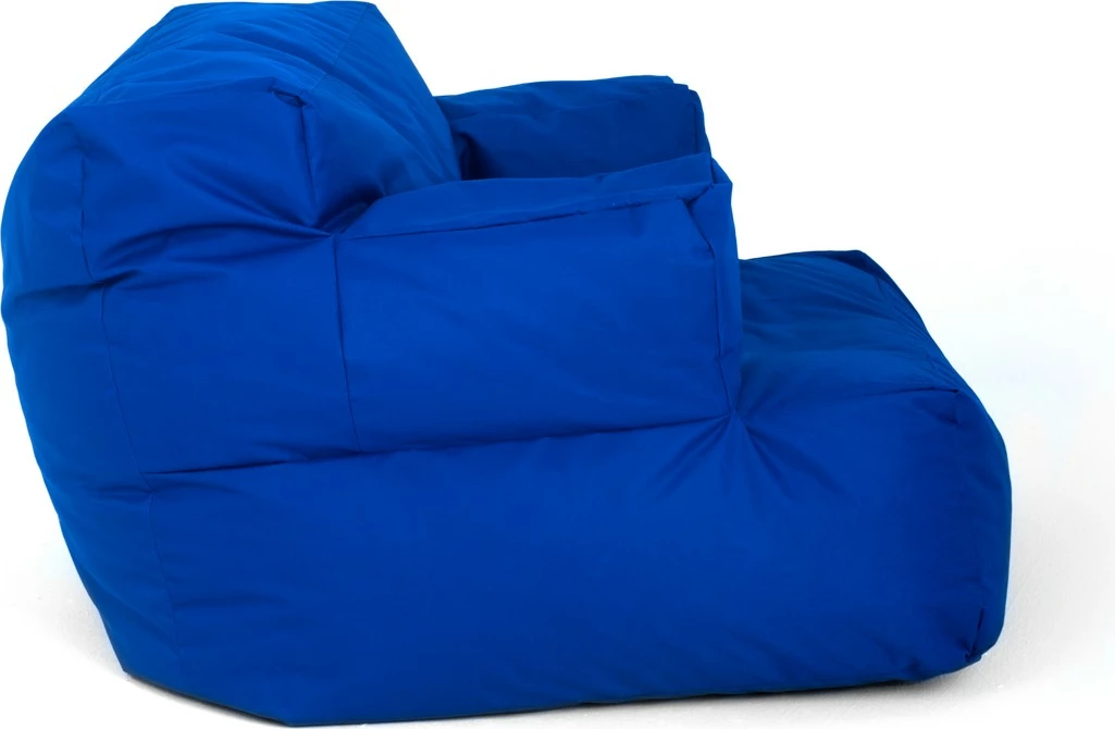 Karrige bean bag Atelier del Sofa, Relax, ngjyrë kaltër