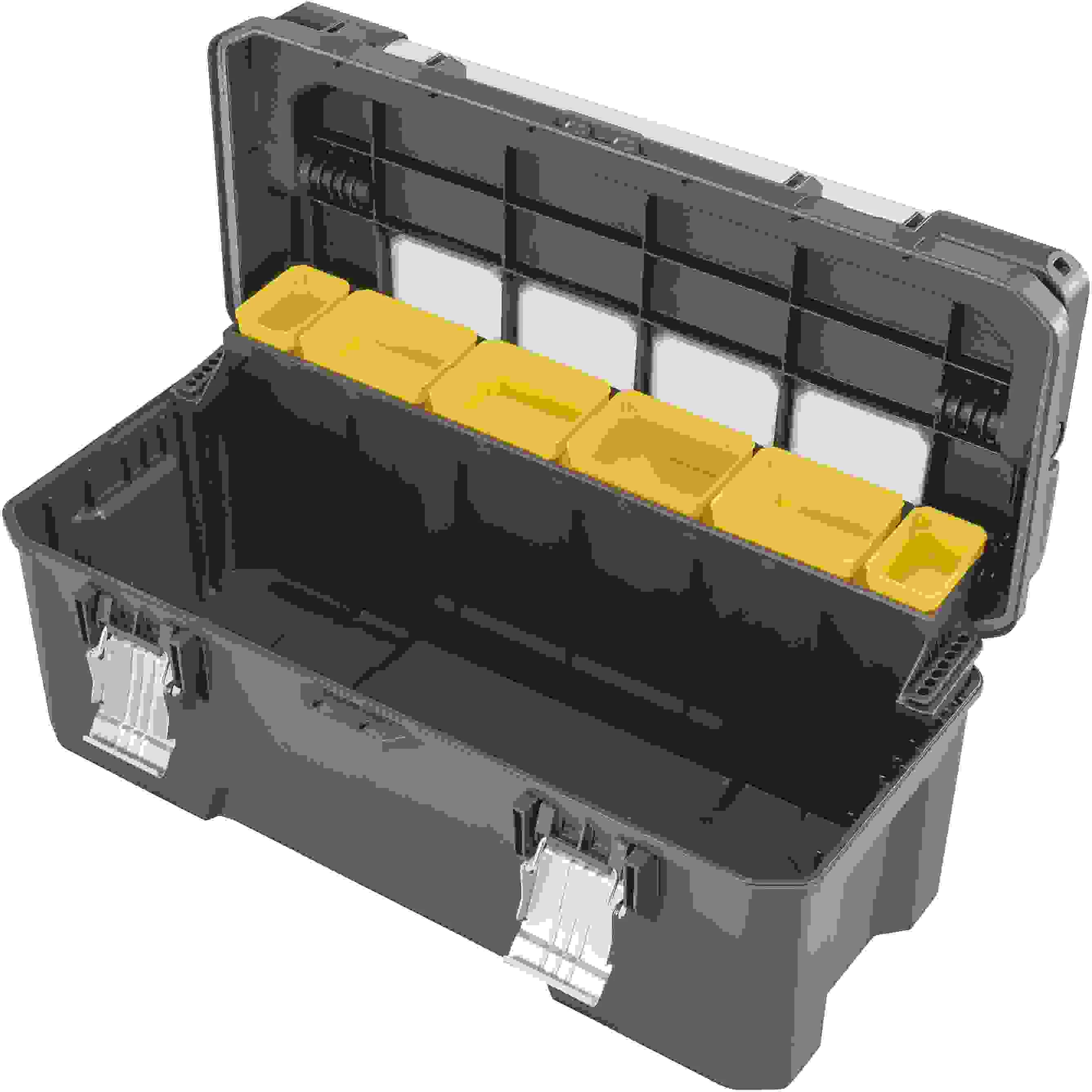 Kuti veglash Stanley FATMAX FMST1-75791 66 x 30 x 27.5 cm, e zezë-verdhë