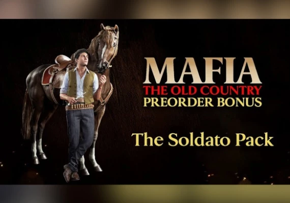 Mafia: The Old Country - Pre-Order Bonus DLC EN Global