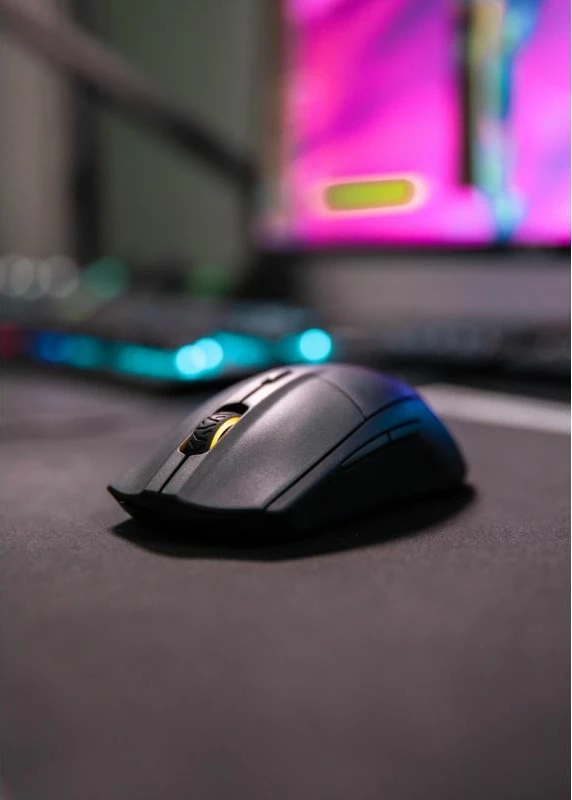 maus gaming SteelSeries Rival 3 Wireless Gen 2, i zi
