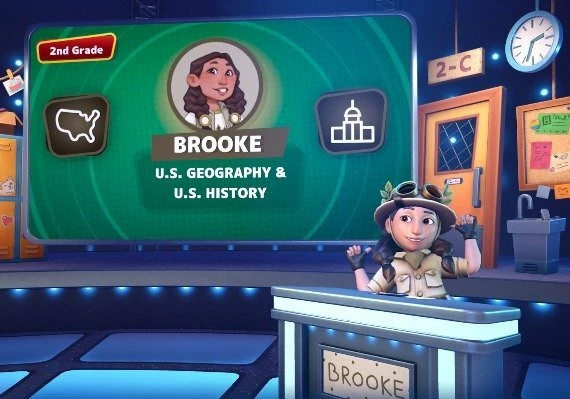 Are You Smarter Than a 5th Grader? EN/FR Global