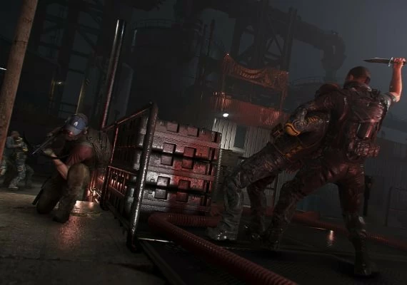 Tom Clancy's Ghost Recon: Wildlands - Fallen Ghosts DLC Global