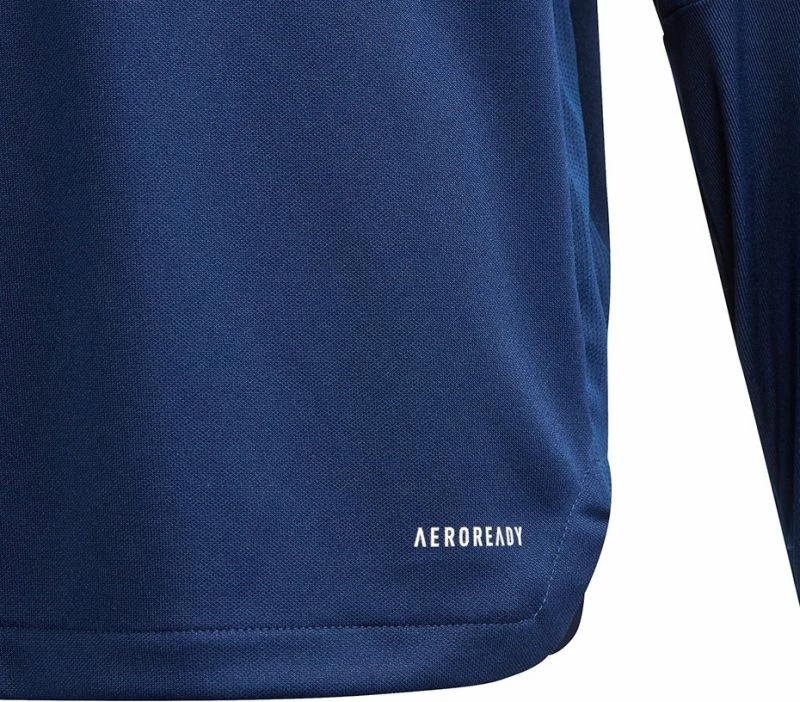 Duks për fëmijë adidas, blu marin [Madhësia: 176 cm]