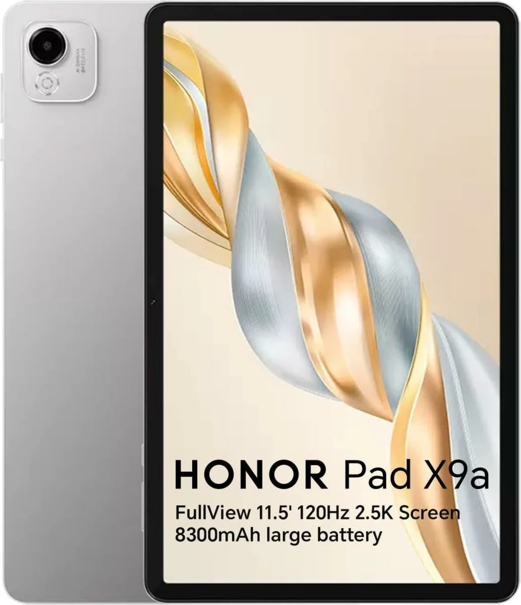 Tablet Honor Pad X9a 6GB 128GB 11.5 inç 4G gri