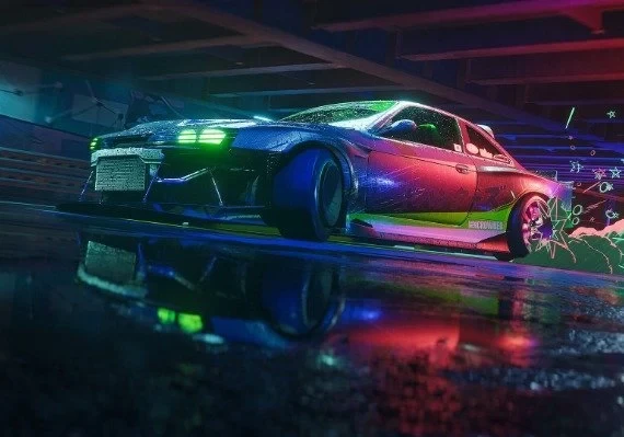 Need for Speed: Unbound Palace Edition Global