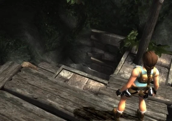 Tomb Raider: Anniversary EN/DE/FR/IT/ES Global