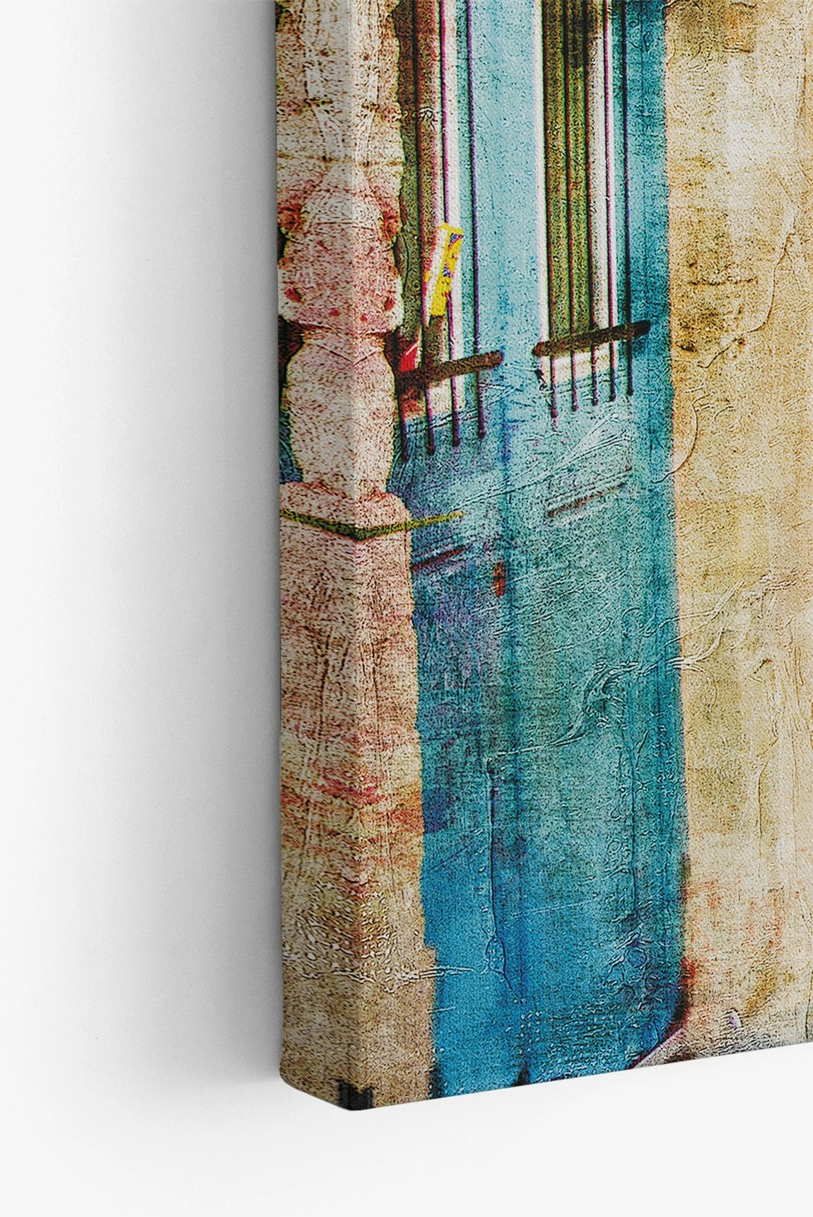 Pikturë dekorative në kanavacë, shumëngjyrëshe, Wallity Ersyfdc235, 40x60cm