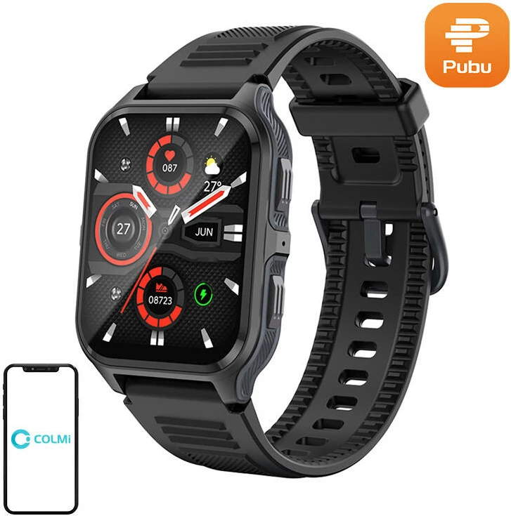 Smartwatch Colmi P73, i zi