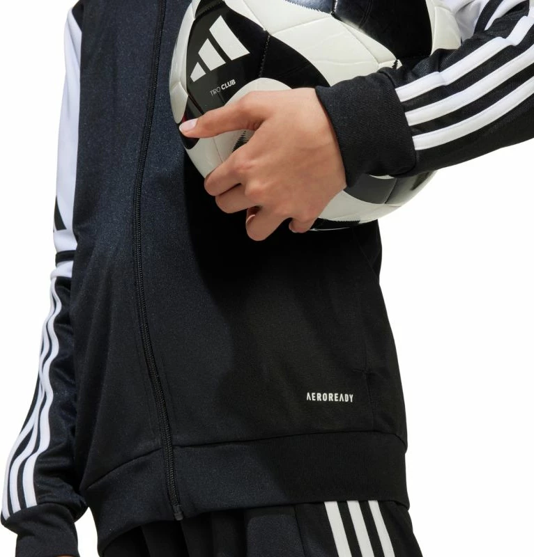 Duks për fëmijë adidas, i bardhë [Madhësia: 128 cm]