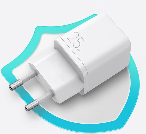 Karikues mur Joyroom L-P251, USB Type C, 25W, i bardhë