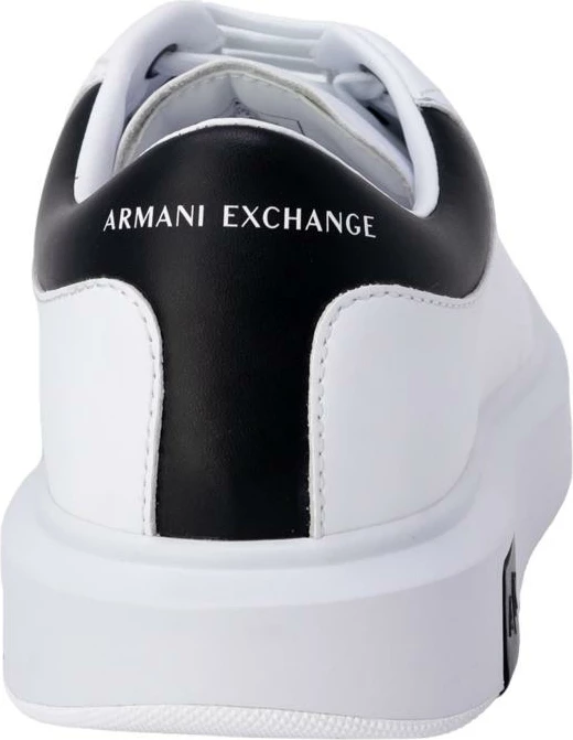 Atlete për meshkuj Armani Exchange XUX123 XV534, të zeza dhe të bardha [Madhësia: 43]
