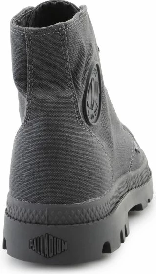 Këpucë lifestyle Palladium unisex, gri [Madhësia: 44.5]