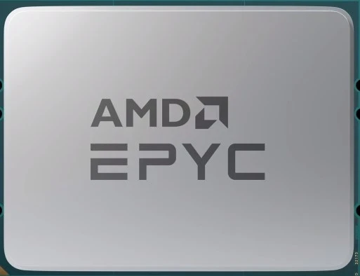 Procesor AMD EPYC 9554P, 3.1 GHz, 256 MB L3