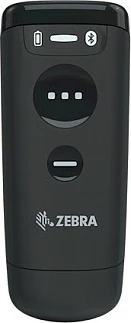 Skaner barkodi Zebra CS6080 BT 2D, Bluetooth, me bazë karikimi, i zi